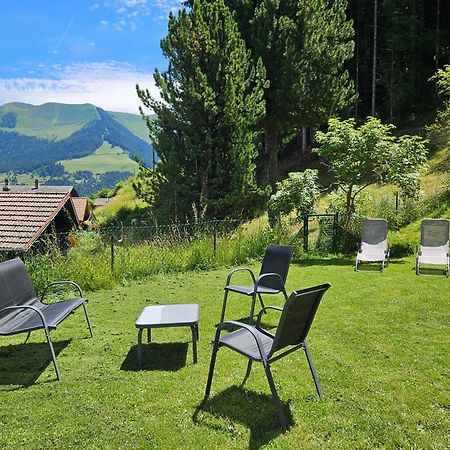 Sweet & Cosy Chalet In The Heart Of The Swiss Alps Troistorrents Exterior photo