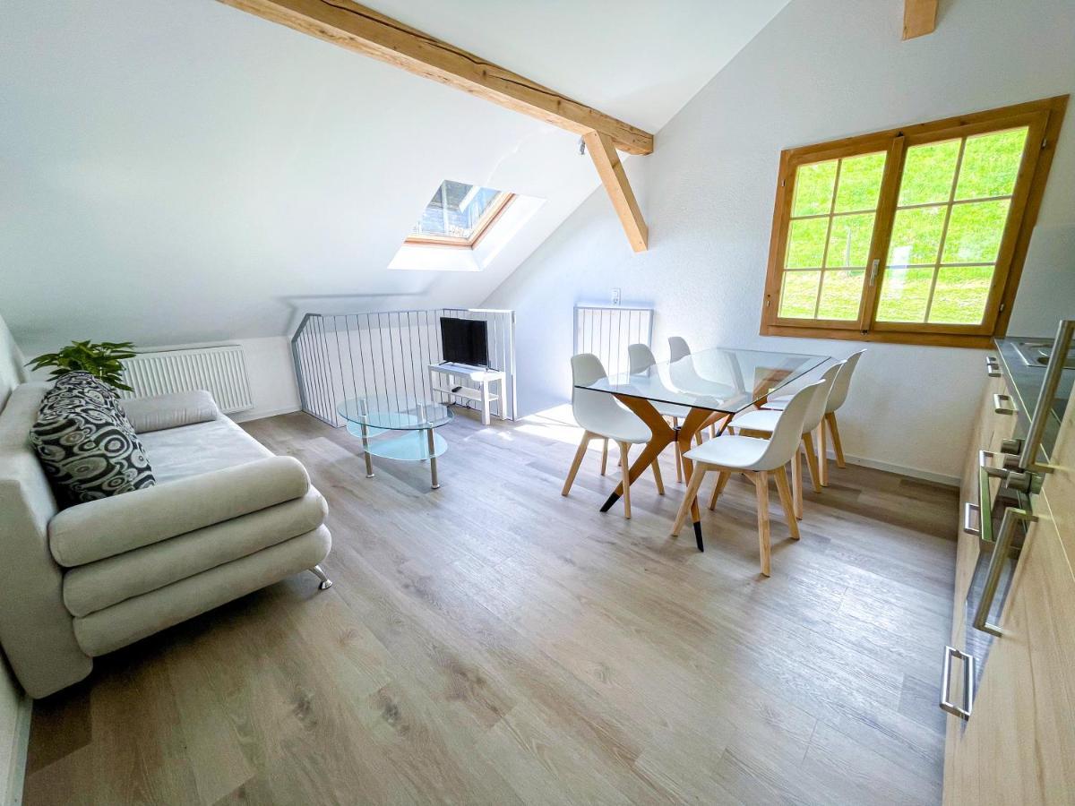 Sweet & Cosy Chalet In The Heart Of The Swiss Alps Troistorrents Exterior photo
