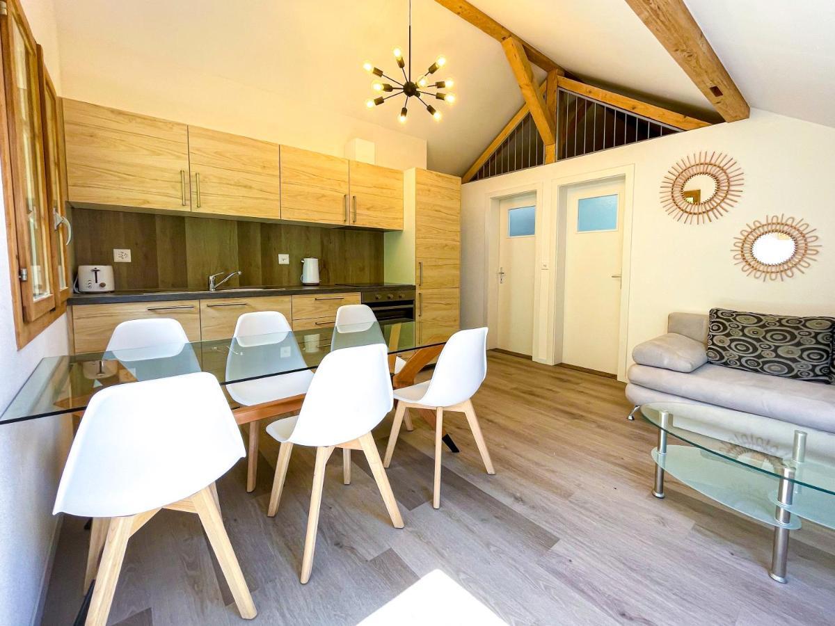 Sweet & Cosy Chalet In The Heart Of The Swiss Alps Troistorrents Exterior photo